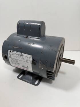 8-173087-21 Magnetek / Century B652 3/4 Hp Ac Motor 208-230/115 Vac E56c Frame 3450rpm