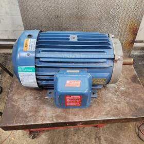 9-391572-61 Magnetek Century E-plus 3 15hp 1755rpm 254tc 230/460v E4f