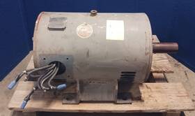 6-360870-01 Magnetek Century Electric E324t E-plus Motor P/n Hp 40 Rpm 1770