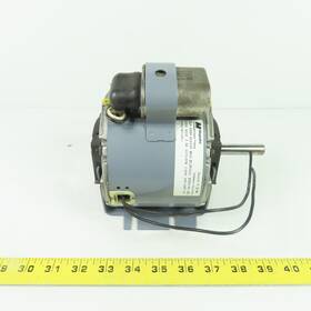 De3p001n Magnetek 1/6hp Electric Motor 115v 1075rpm 1ph