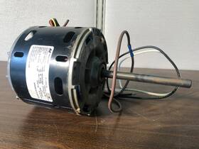 He2h7109n Magnetek Universal Electric Motor 1/2 Hp 1625 Rpm