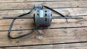 He4f020n Magnetek Universal Electric Motor Stock No. 680 Ser 29e 115v 60hz