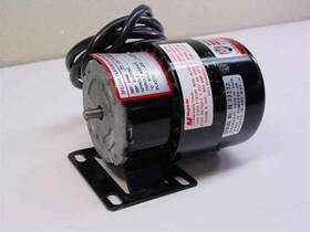 Jbiso65n Magnetek Electric Motor 230v 50/60hz 1.05/.9a 2500/3000rpm 1/15hp