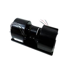 Je1f019n Magnetek Universal Electric Motor With Double Vent Hoods 2600/3000 Rpm