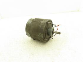 Cb2j089n Magnetek M7468-2 Fan Motor .087hp 1550 Rpm 115v Single Phase 3/8 Inch Shaft Lincoln