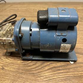 Jf1h052n Magnetex Universal Electric Motor With Masterflex Model 7021-24 Quick Load Pump