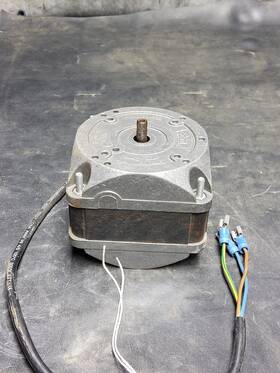 Zh0068 Maigoo Ebm-papst Mini Electric Motor Shaded Pole