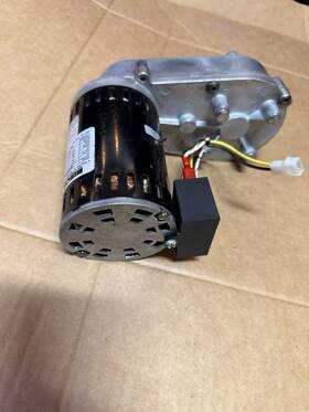 020003596 Manitowoc Ice Mtr115v High Torquechamfered Dbld Frn