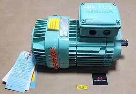 Kba80b4 Mannesmann Demag Repaired 3 Phase Motor 230/460v 2.07hp Warranty