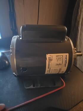 056c34d1197 Marathon 3/4 Hp Electric Motor