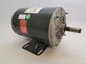 056t17d11070a Marathon Electric Motor 3/4 1/2 Hp 60-50hz 208-230v 1725 Rpm Wvh 56t17d11070a