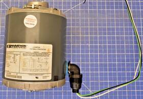 1130902app1 Marathon / Ac Motor Thermally Protected Electric