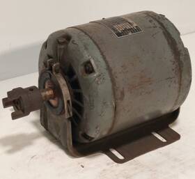 132m46 Marathon Ul E Ccw Single Phase Alternating Current Motor 1/6hp 1725rpm