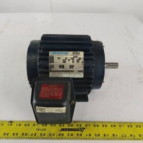 145tttn6001aap Marathon 6va 2hp Electric Motor 145t Fr. 208-230/460v 3ph 3460rpm