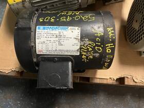 151-039-11 Marathon Ac Motor 1/3hp 3ph 3450rpm 56cz-60