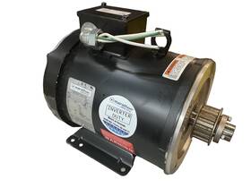 184thfw7726 Marathon Electric Vesctor Motor 5hp 230/460v Rpm 1760