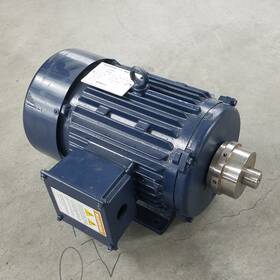 184tpfsc10307 Marathon Nova Max Motor 5hp 1800-2400rpm 184t 460v Class F2
