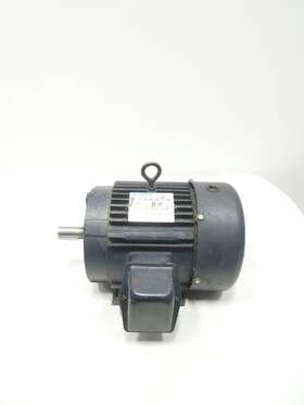 184ttfc4026ab Marathon 8va Ac Motor 184t 3ph 5hp 1745rpm 208-230/460v-ac