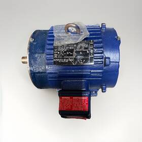 Sva184ttts6576dsl Marathon 184ttts6576 Motor E633 2hp 1.49kw 1170rpm 460v