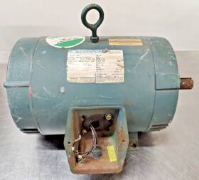 1vn184ttdr4027 Marathon Motor Af L Cat# E905 5 Hp 1740 Rpm Ph-3 Fr 184t