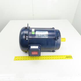 213ttfbd6004 Marathon Uvh 7-1/2hp Ac Electric Motor 3520rpm 3ph 213tc Frame