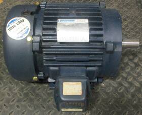 213ttfc4026ab Marathon 6vc 3-phase Motor 230/460v 5hp 1760 Rpm 1-3/8 Inch Shaft Dia