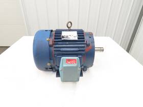 213ttfc8026aa Marathon Tfc 2l Ac Motor 7.5hp 1740 Rpm 230/460v 3ph 213t Tefc