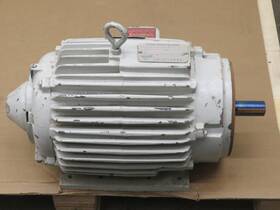 215thts803bar Marathon 8vf L Blue Max 3 Phase Vector Duty Ac Induction Motor 10