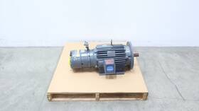 254thtpa8041aa Marathon 6a L Blue Max Brake Motor 254td 10hp 1775rpm 460v-ac 3ph