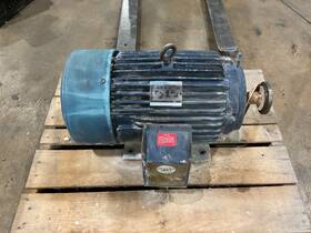256ttfp8826cd Marathon Yc L Motor 230/460v 1755 Rpm 20hp Frame 256t 20 Hp #07hh