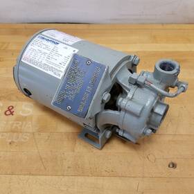 3092k102 Marathon Conair Motor Pump 0115317 J040 1/3hp 3450rpm Frame 56j-60