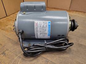 30n56c17d1240d Marathon 3/4hp Electric Motor Frame 56 1ph 1725rpm 115/230v
