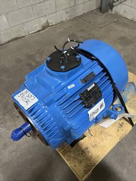364tstfs16538an Marathon 60 Hp Motor 1780 Rpm 364tscv Frame Kvk W