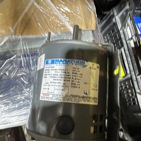 3qj48s17d2055j Marathon Electric Motor Ph1 1725 Rpm Thermal P Fan Blow No-b303