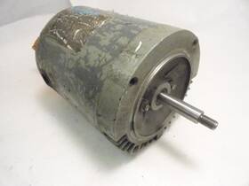 3vk56t34d55278 Marathon 200422 Used Motor 1/2 Hp 208-230/460v 3450rpm 3ph