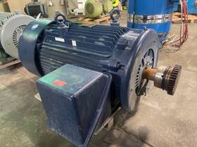 449ttfs16334 Marathon 400 Hp Ac Electric Motor 1800 Rpm Fr 447/9t Tefcbb 460 V Eok
