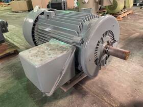 449ttfs18042 Marathon 400 Hp Ac Electric Motor 1800 Rpm Fr 447/9t Tefcbb 460 V Eok