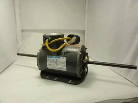 4wn56t17t5541a Marathon 204170 Used Motor 1hp 1725rpm 3ph 208/230/460v