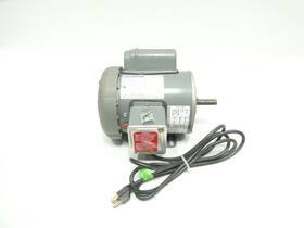 56c17f5351d Marathon Cpb Ac Motor 56-65 1ph 1/2hp 1725rpm 115/208-230v-ac
