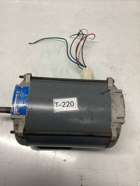56s11e5505f Marathon Electric Explosion Proof Motor 1/6 Hp P T-220s