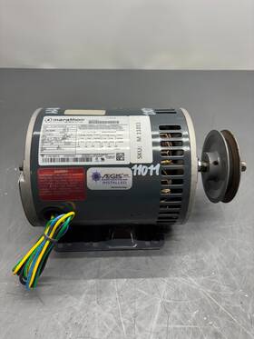 200-230-460v Marathon 56t17d15621b / Vc Hp 2.4 Ph 3 Electric Motor
