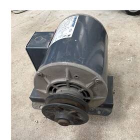 56t17d3302a-p Marathon 1-1/2hp 3ph Ac Motor 208-230/460v 1725rpm Dp Nema 56t