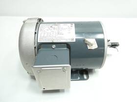 56t17f5853a Marathon Pvn P Ac Motor 56-70 3ph 1hp 1725rpm 208-230/460v-ac