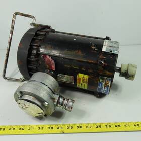Marathon 56t17g15561ap Kve 1/2hp Hazardous Location Electric Motor 230/460v 56cz
