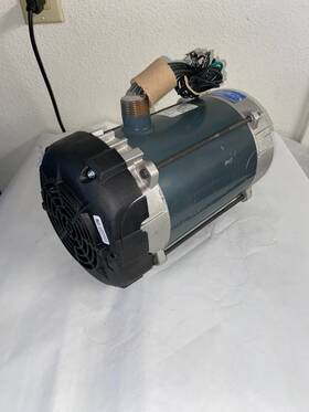 56t17g53160 Marathon 3/4hp 1725rpm 208-230/460vac Motor