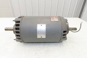 56t34032b Marathon Fqb Ac Electric Motor Dual Shaft 3hp 3450rpm 220/440v 3ph