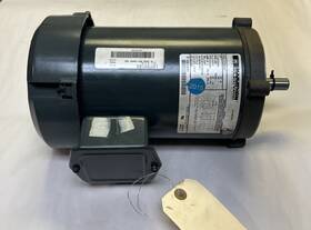 5k38rn44a Marathon Motor 1hp 3450rpm 200-230/460v 3ph 56c Frame