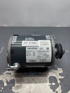 5k46hn4470x Marathon Motors / 0.5 Hp Fr 56 Electric Motor