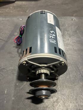 208-230-460 Marathon 5k48mn467 / Hp 1 Ph 3 Electric Motor