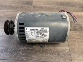5k48mn4671x Marathon Ge Commercial 1 Hp 3 Ph 1725 Rpm 200-230v/460v - Electric Motor